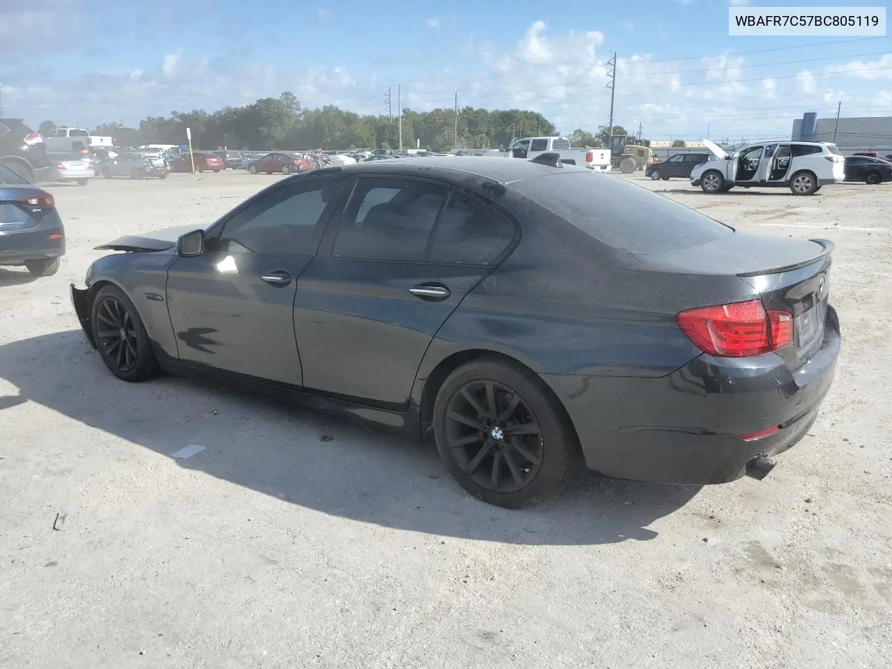 WBAFR7C57BC805119 2011 BMW 535 I