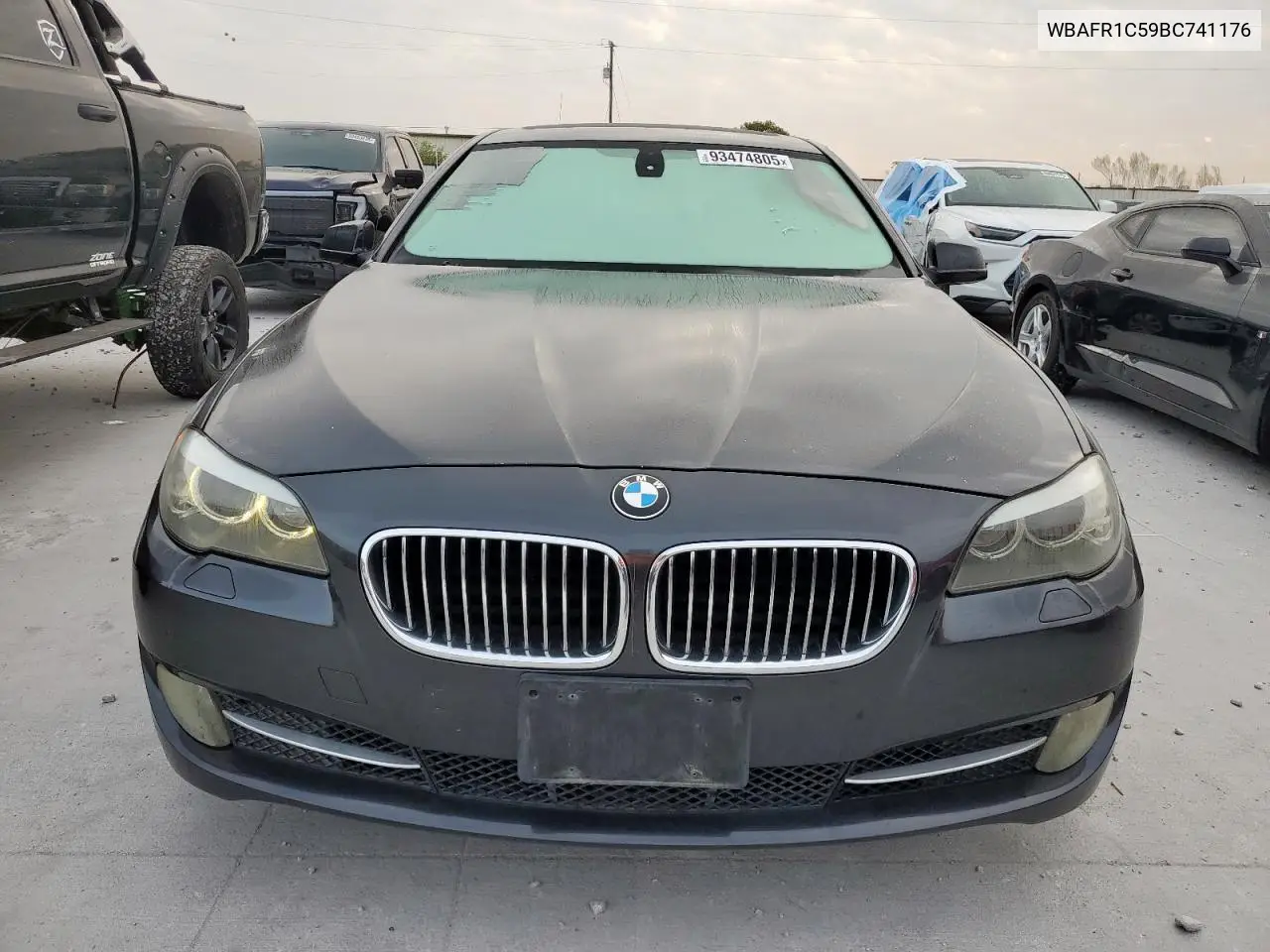 WBAFR1C59BC741176 2011 BMW 528 I