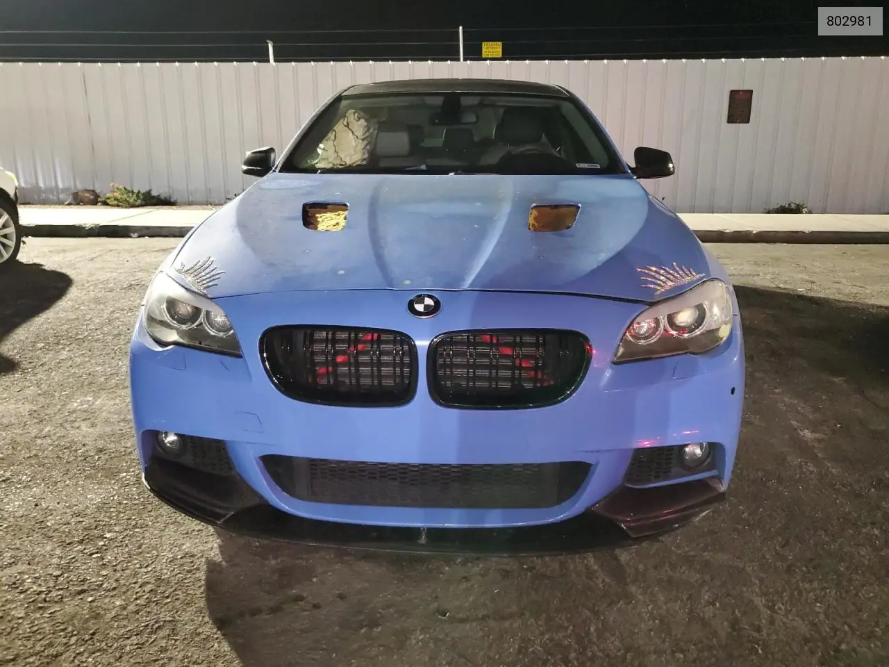 802981 2011 BMW 535 I