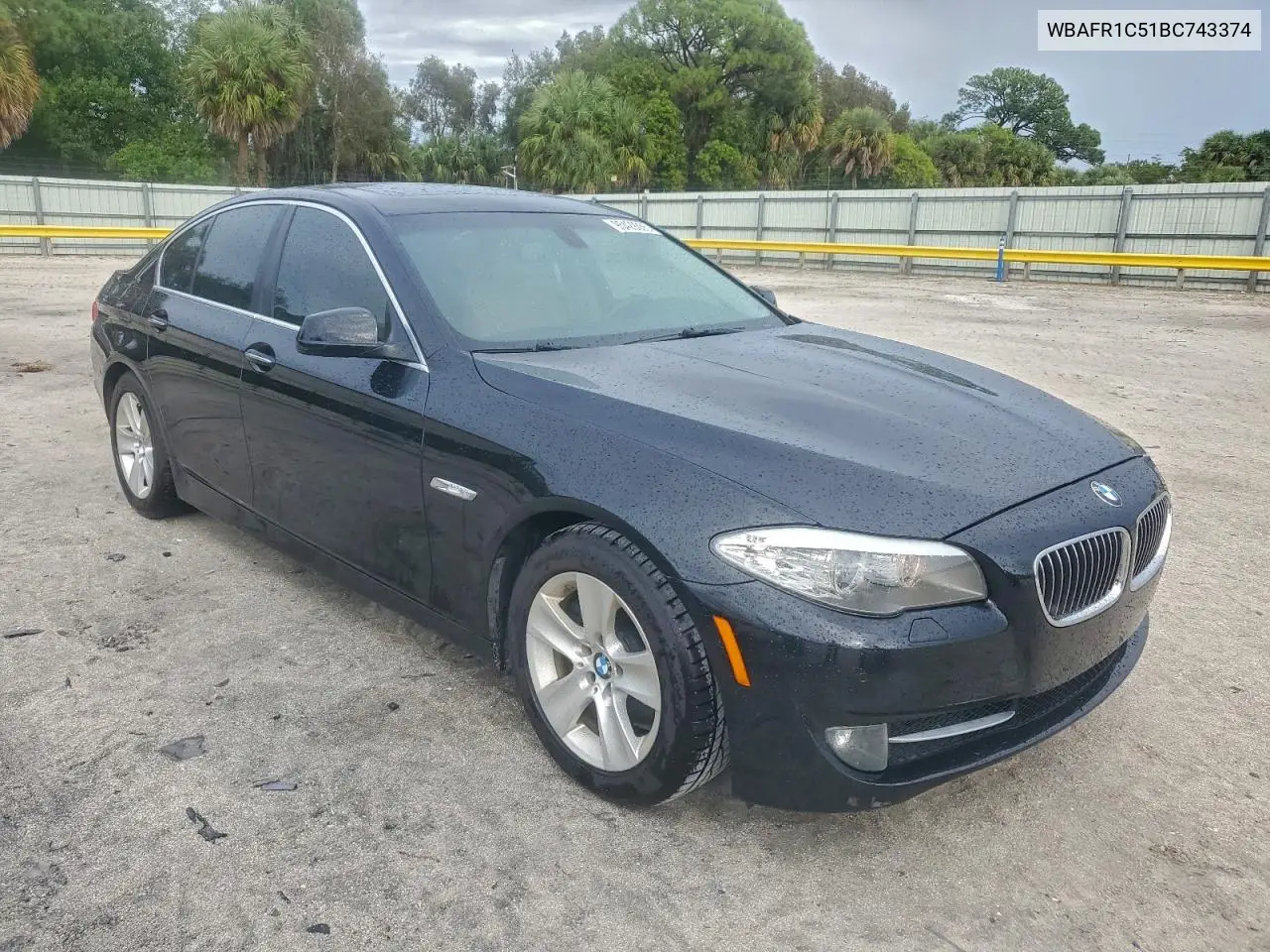WBAFR1C51BC743374 2011 BMW 528 I