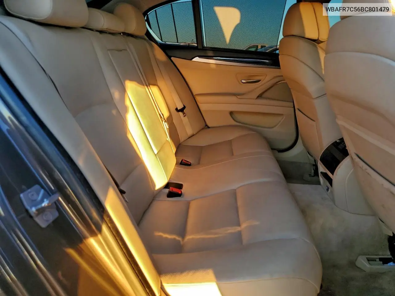 WBAFR7C56BC801479 2011 BMW 535 I