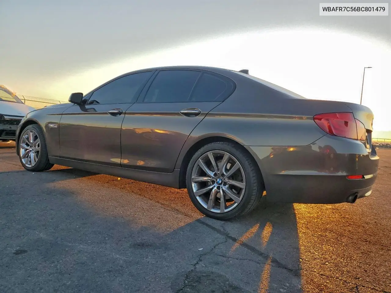 WBAFR7C56BC801479 2011 BMW 535 I
