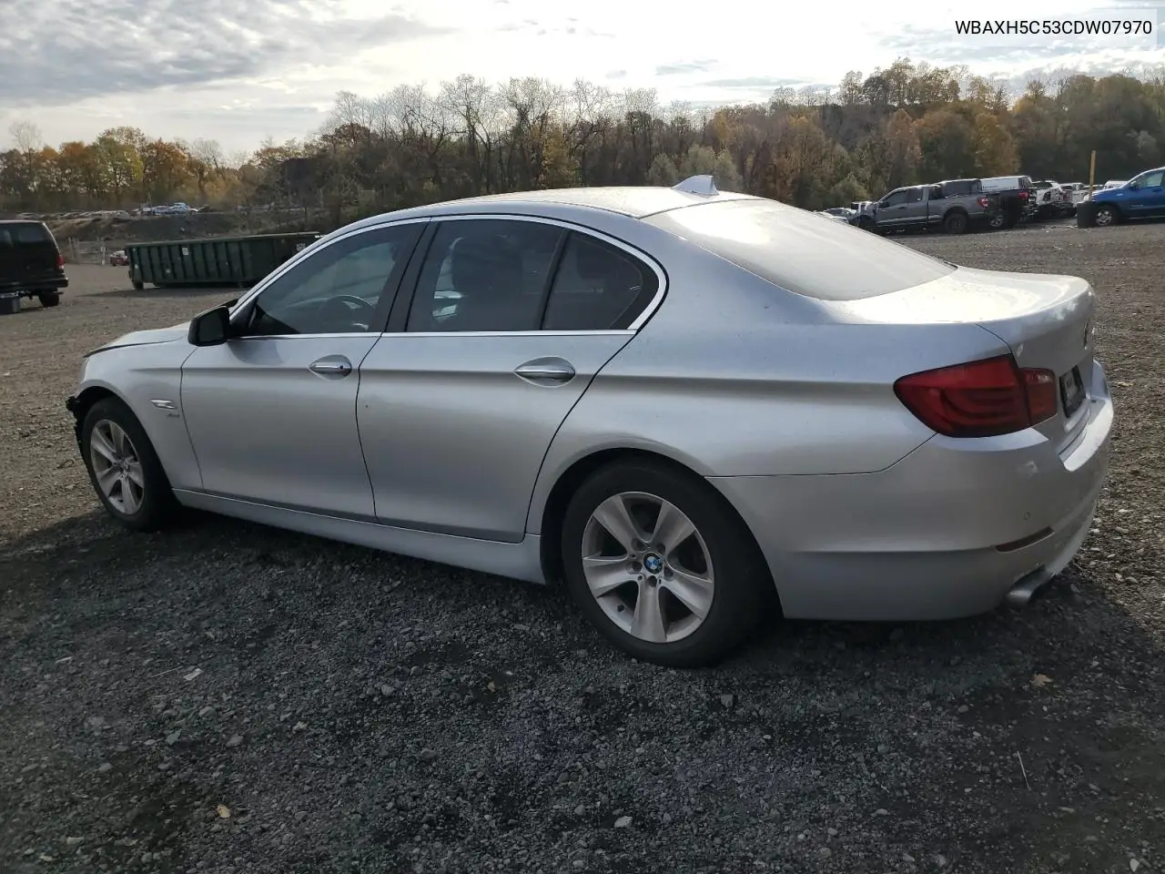 WBAXH5C53CDW07970 2012 BMW 528 Xi