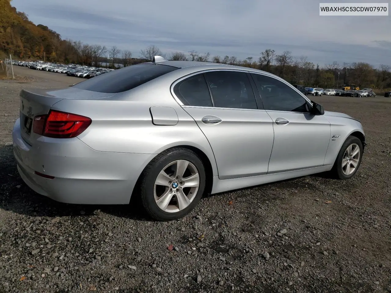 WBAXH5C53CDW07970 2012 BMW 528 Xi