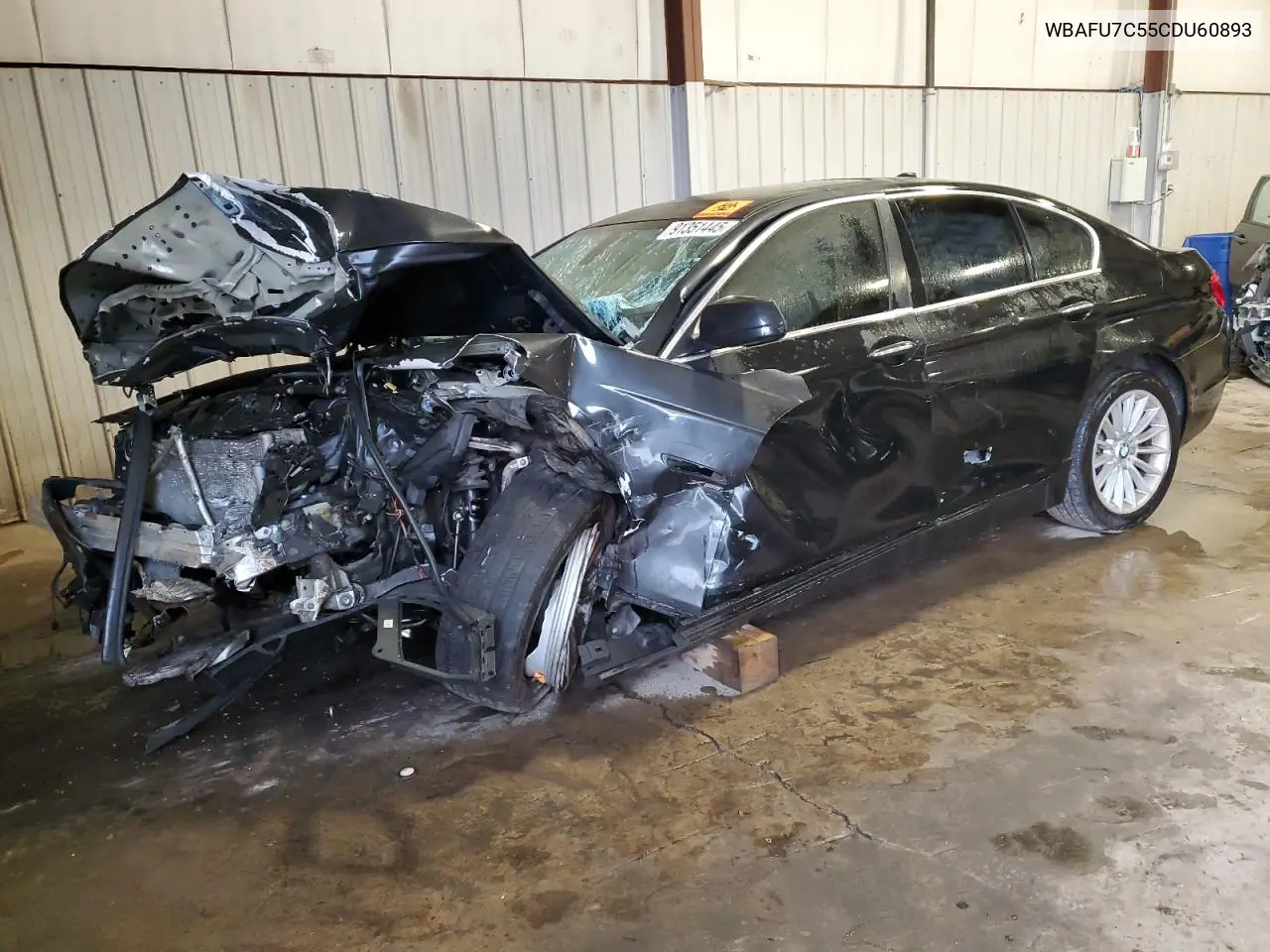 WBAFU7C55CDU60893 2012 BMW 535 Xi