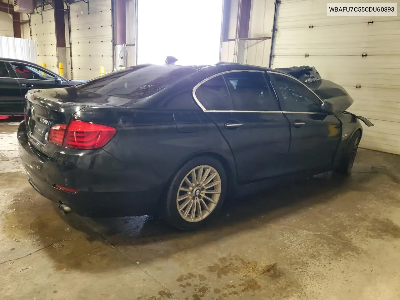 WBAFU7C55CDU60893 2012 BMW 535 Xi