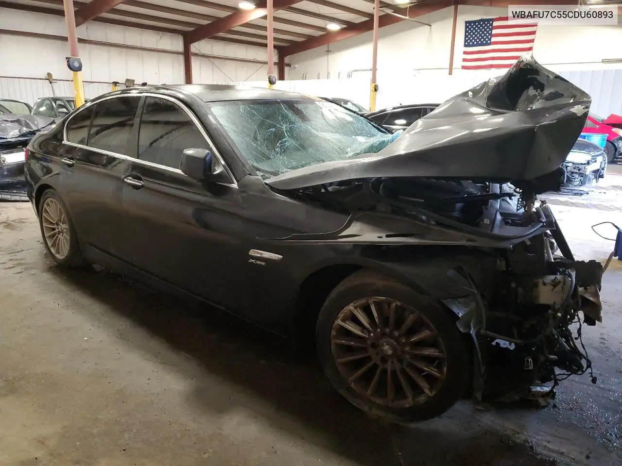 WBAFU7C55CDU60893 2012 BMW 535 Xi
