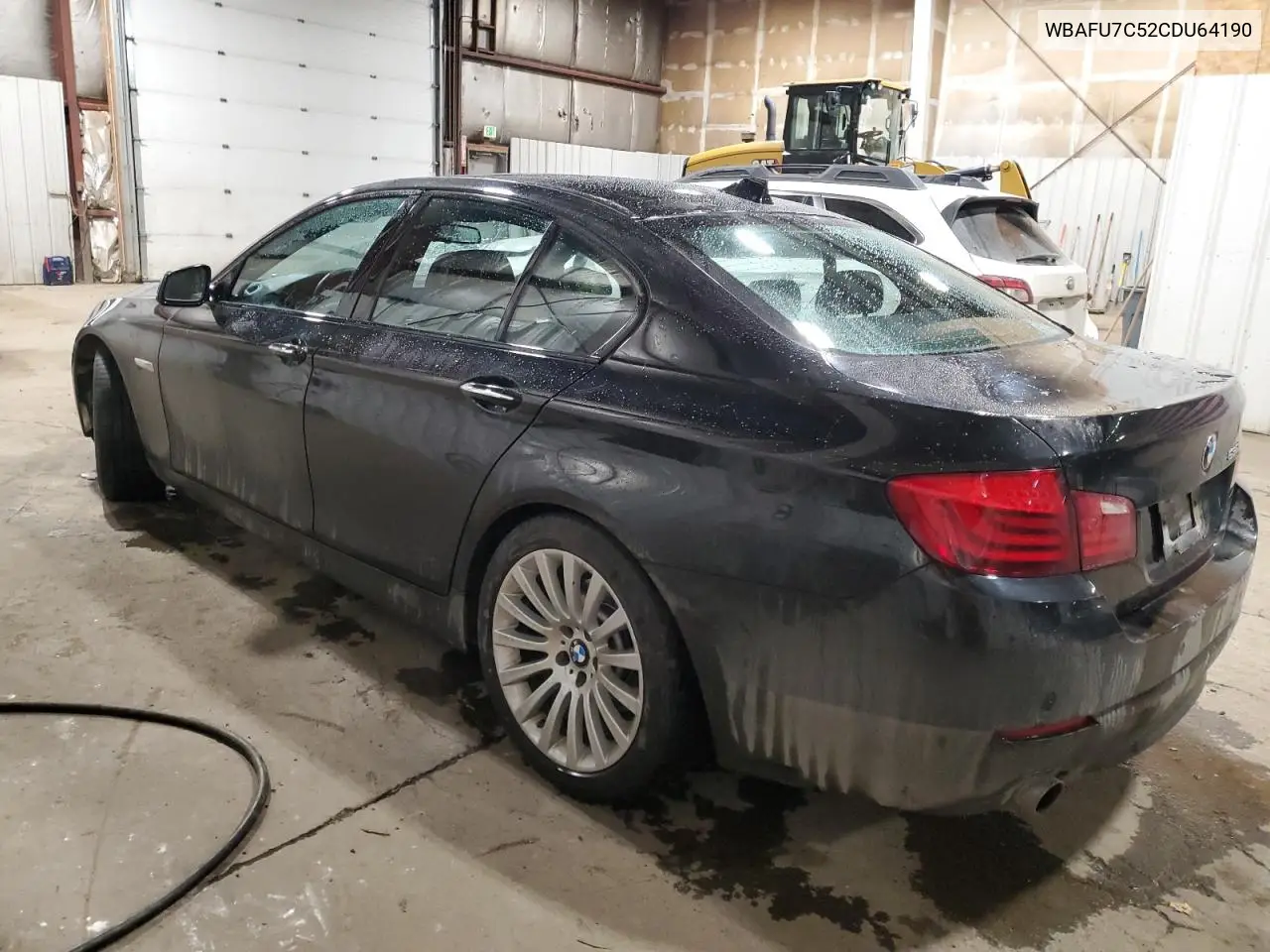 WBAFU7C52CDU64190 2012 BMW 535 Xi