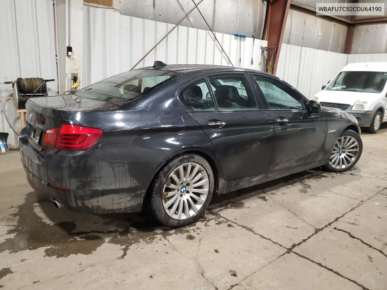 WBAFU7C52CDU64190 2012 BMW 535 Xi