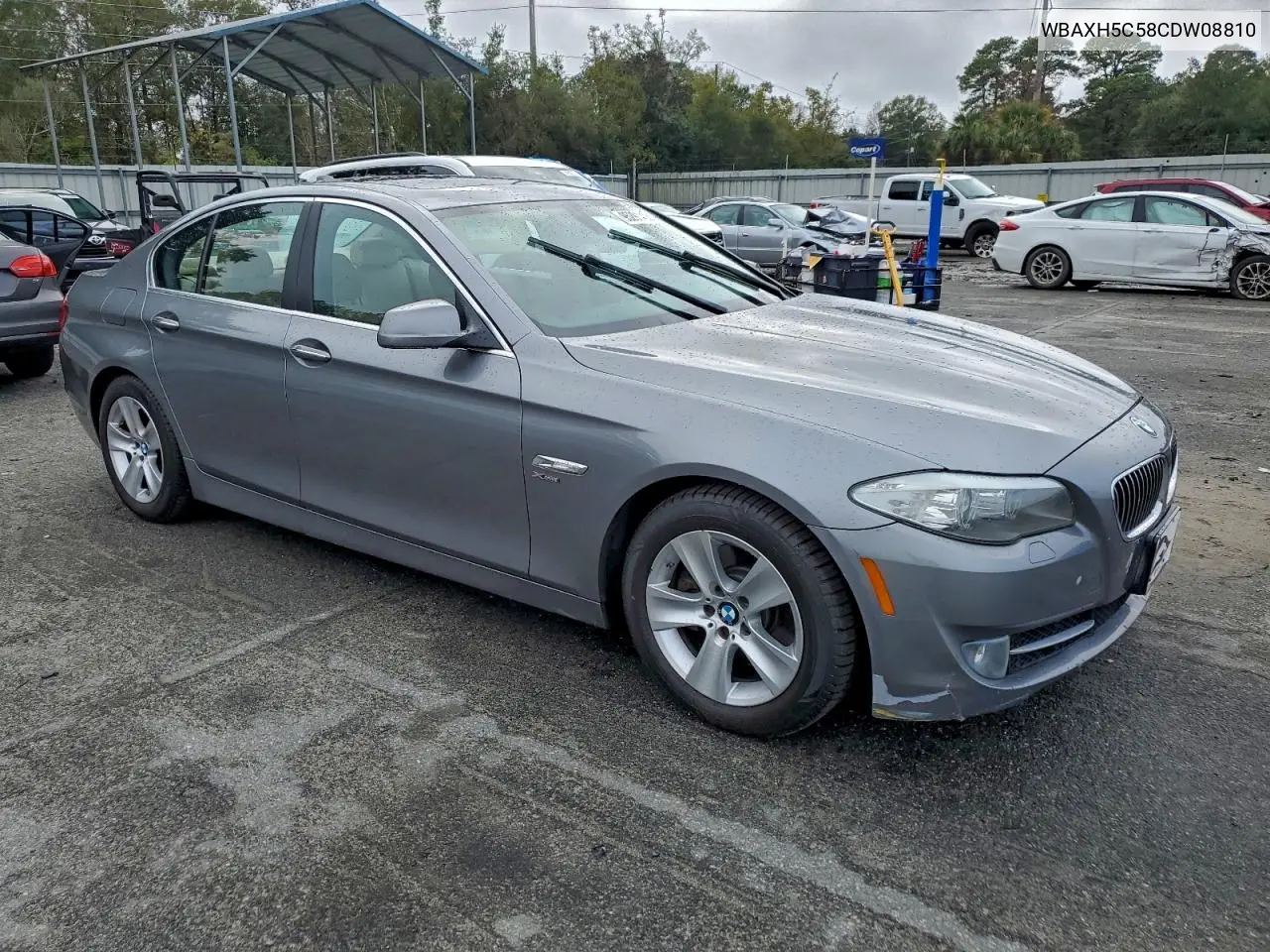 WBAXH5C58CDW08810 2012 BMW 528 Xi