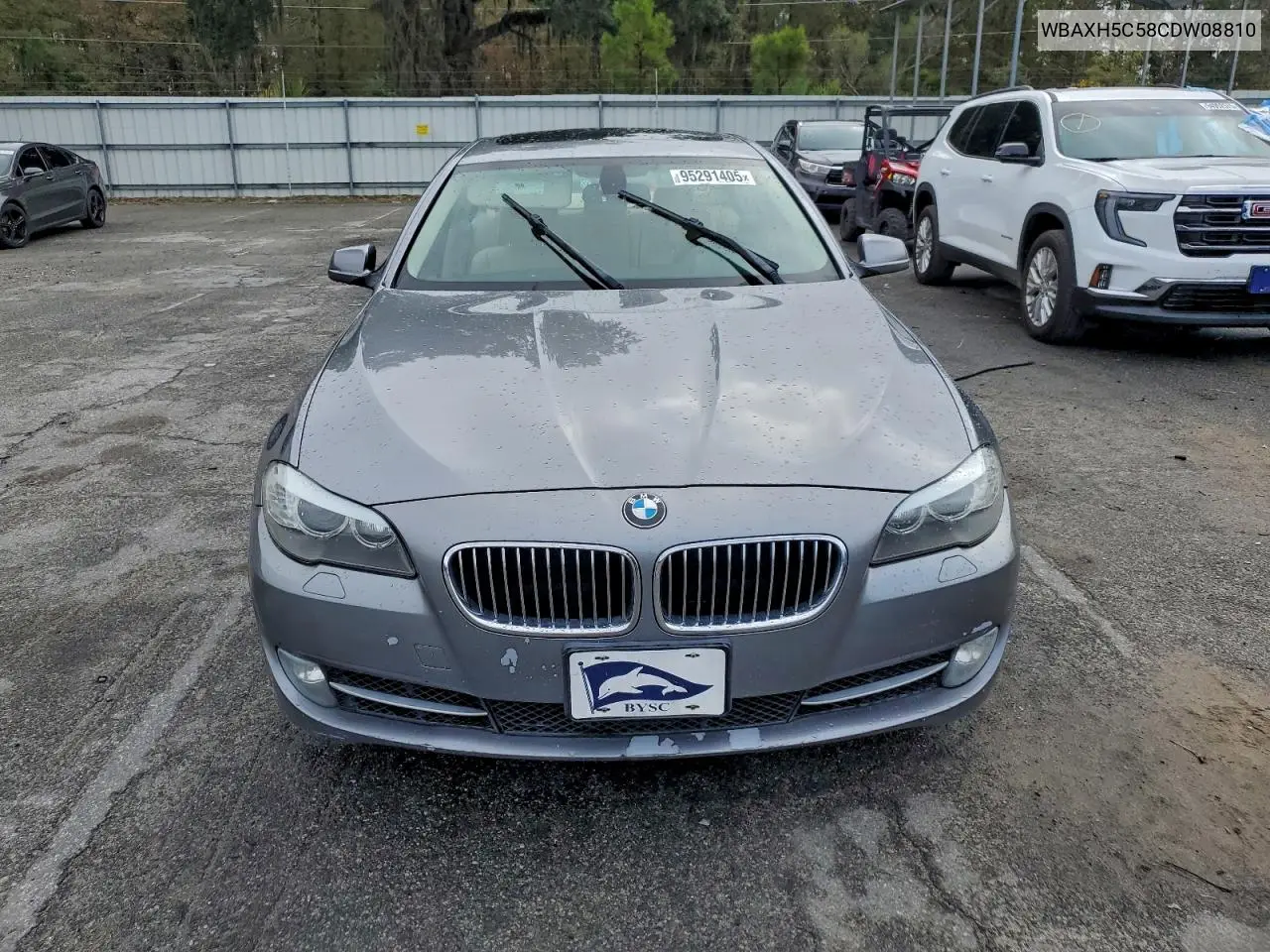 WBAXH5C58CDW08810 2012 BMW 528 Xi