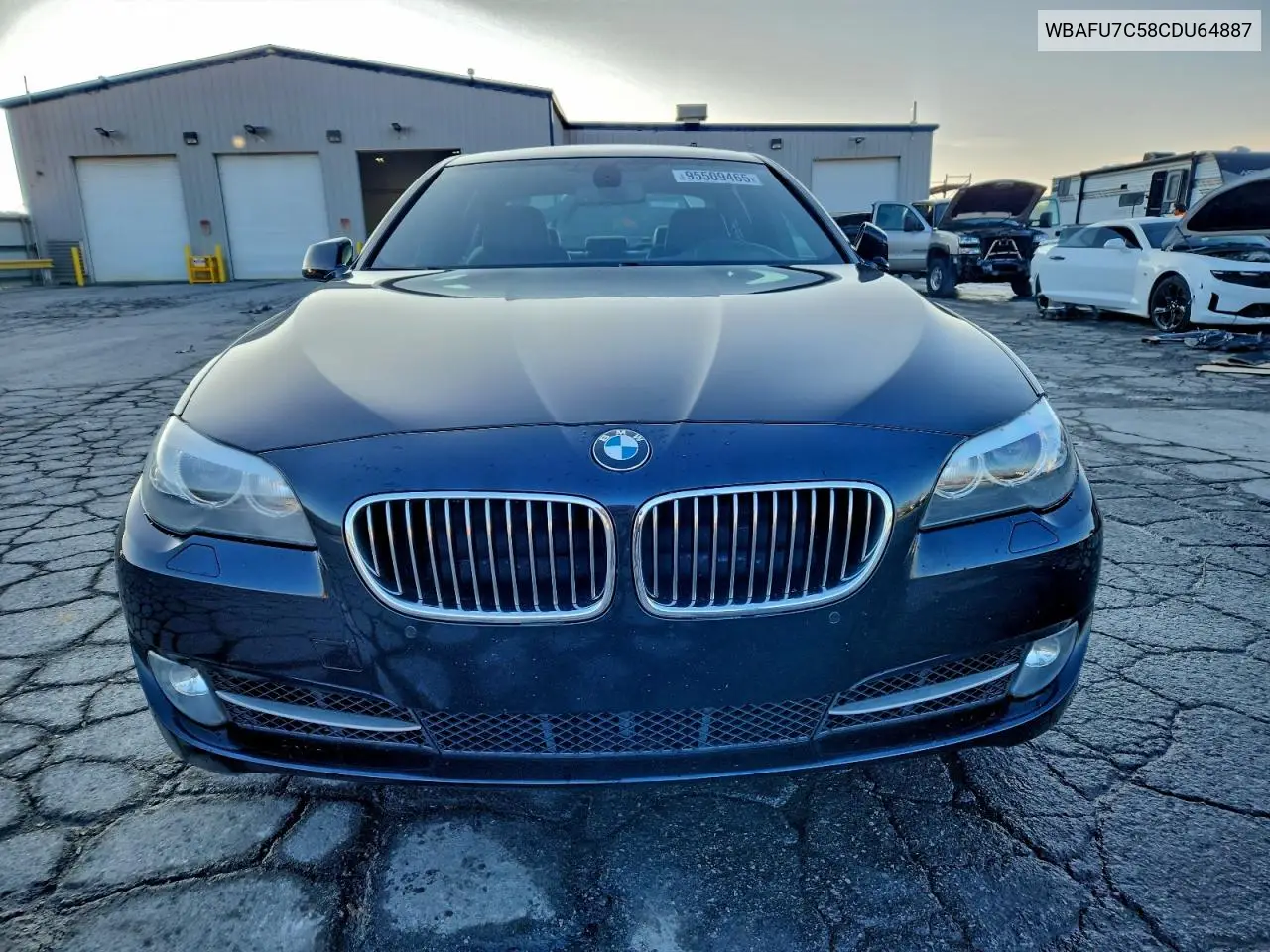 WBAFU7C58CDU64887 2012 BMW 535 Xi