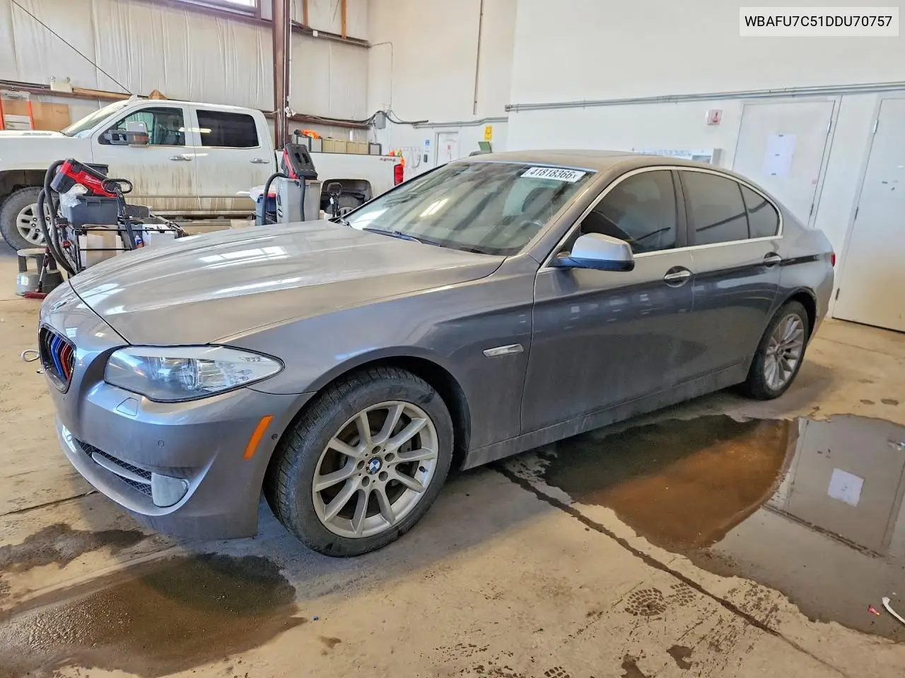 WBAFU7C51DDU70757 2013 BMW 535 Xi