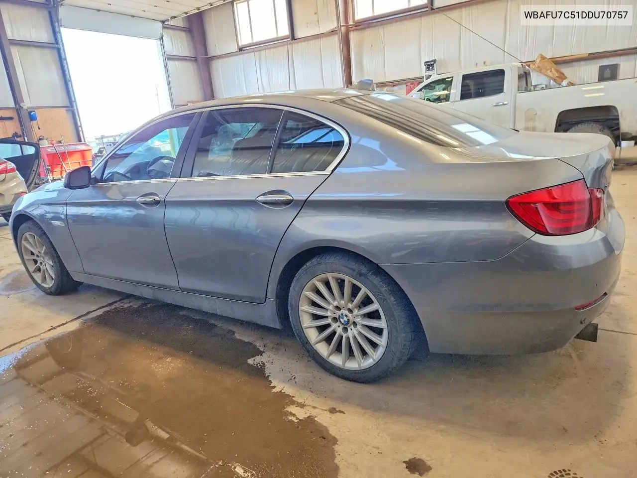 WBAFU7C51DDU70757 2013 BMW 535 Xi
