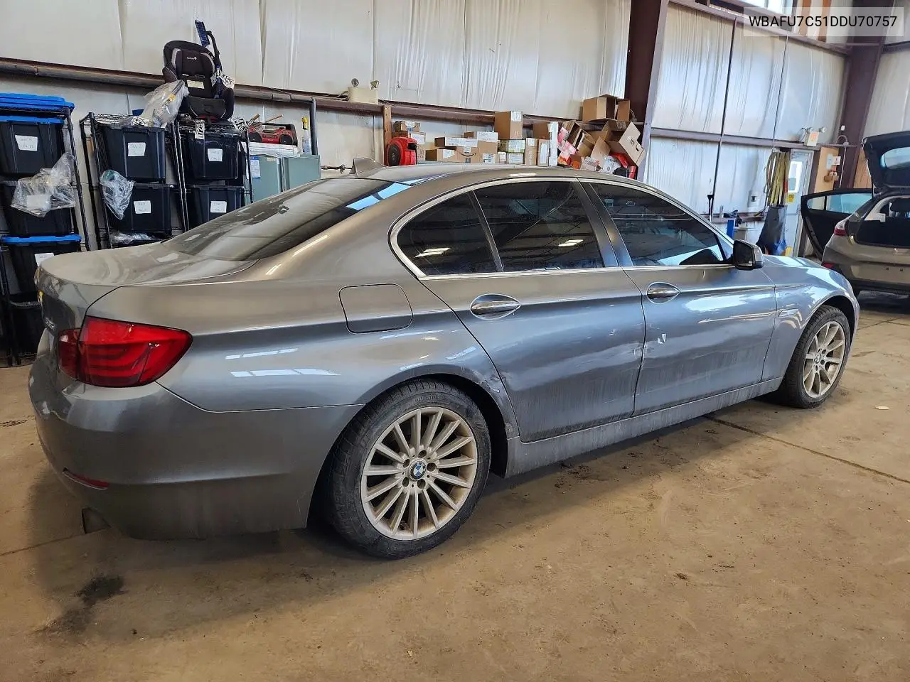 WBAFU7C51DDU70757 2013 BMW 535 Xi
