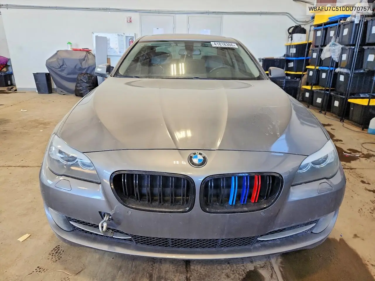 WBAFU7C51DDU70757 2013 BMW 535 Xi