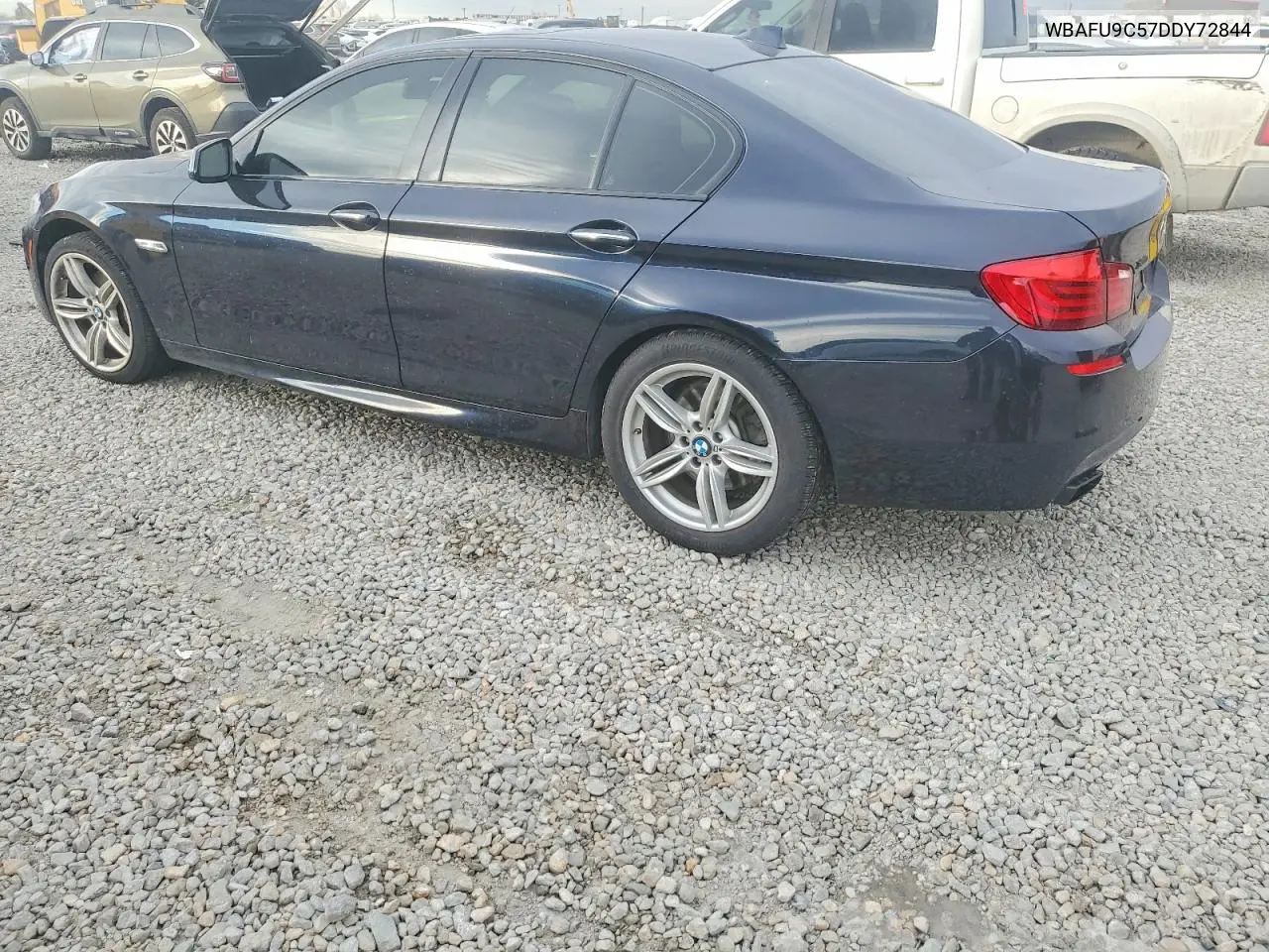 WBAFU9C57DDY72844 2013 BMW 550 Xi