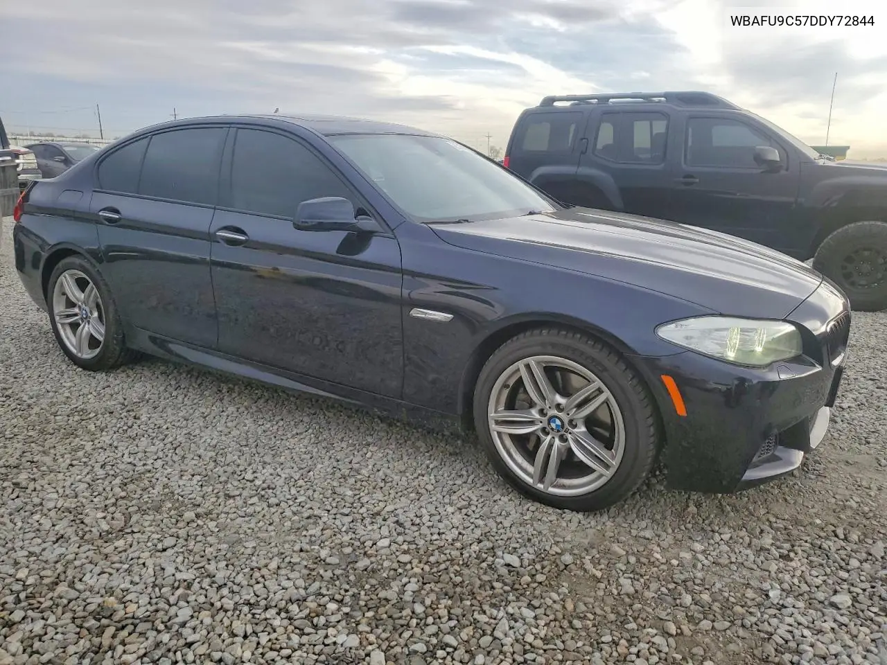 WBAFU9C57DDY72844 2013 BMW 550 Xi