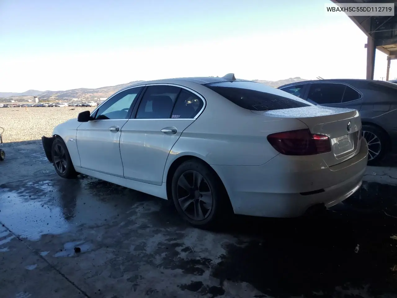 WBAXH5C55DD112719 2013 BMW 528 Xi