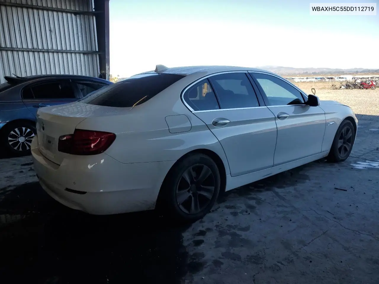 WBAXH5C55DD112719 2013 BMW 528 Xi