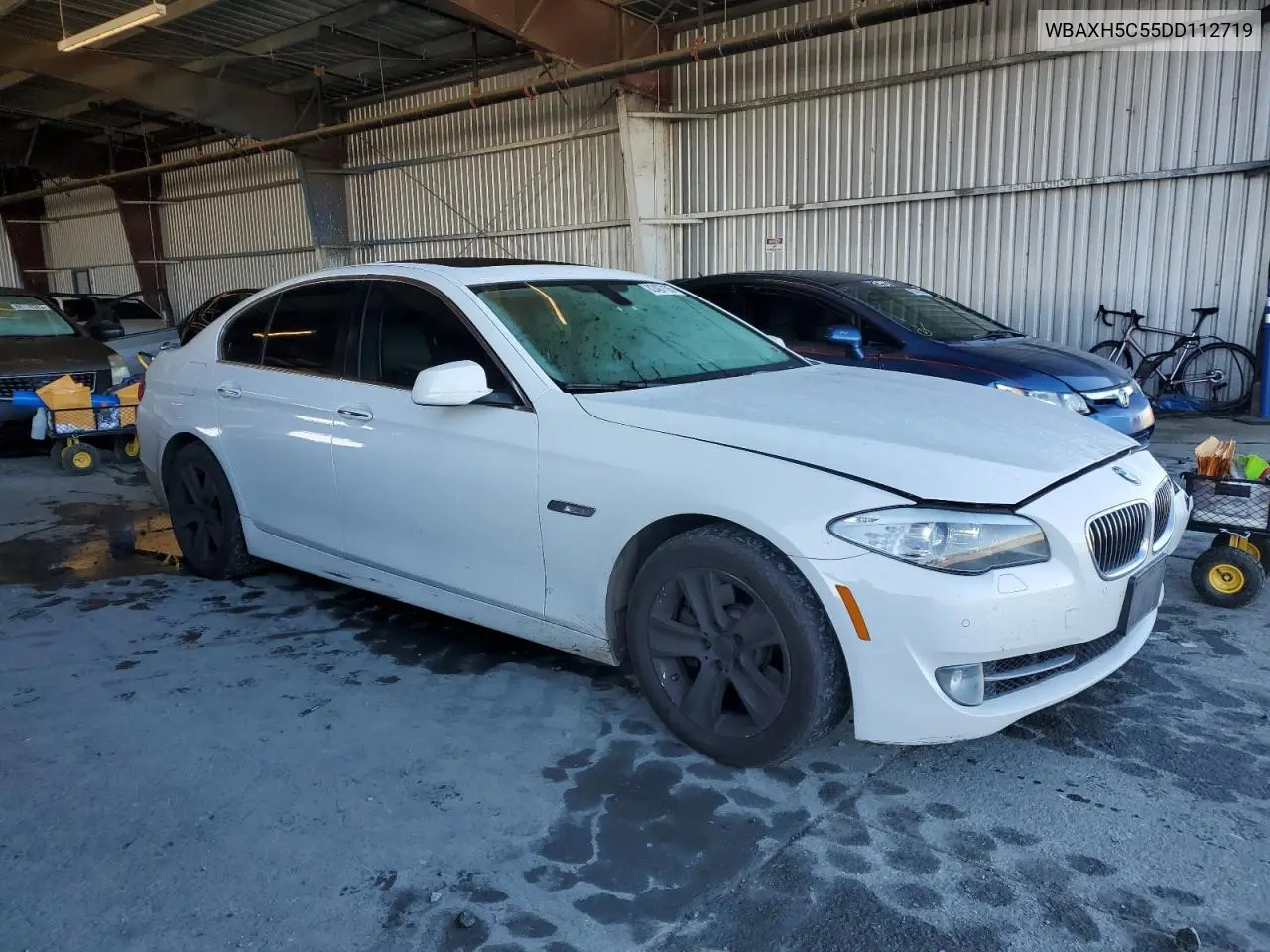 WBAXH5C55DD112719 2013 BMW 528 Xi