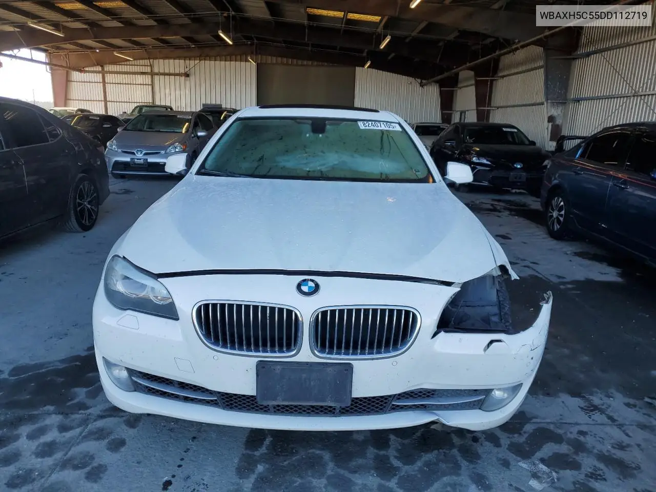 WBAXH5C55DD112719 2013 BMW 528 Xi