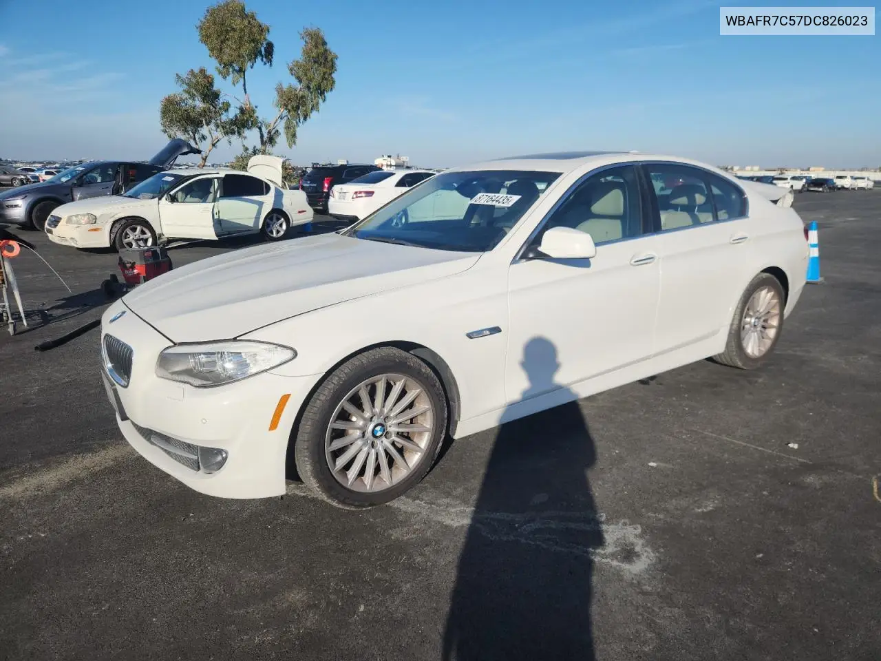 WBAFR7C57DC826023 2013 BMW 535 I