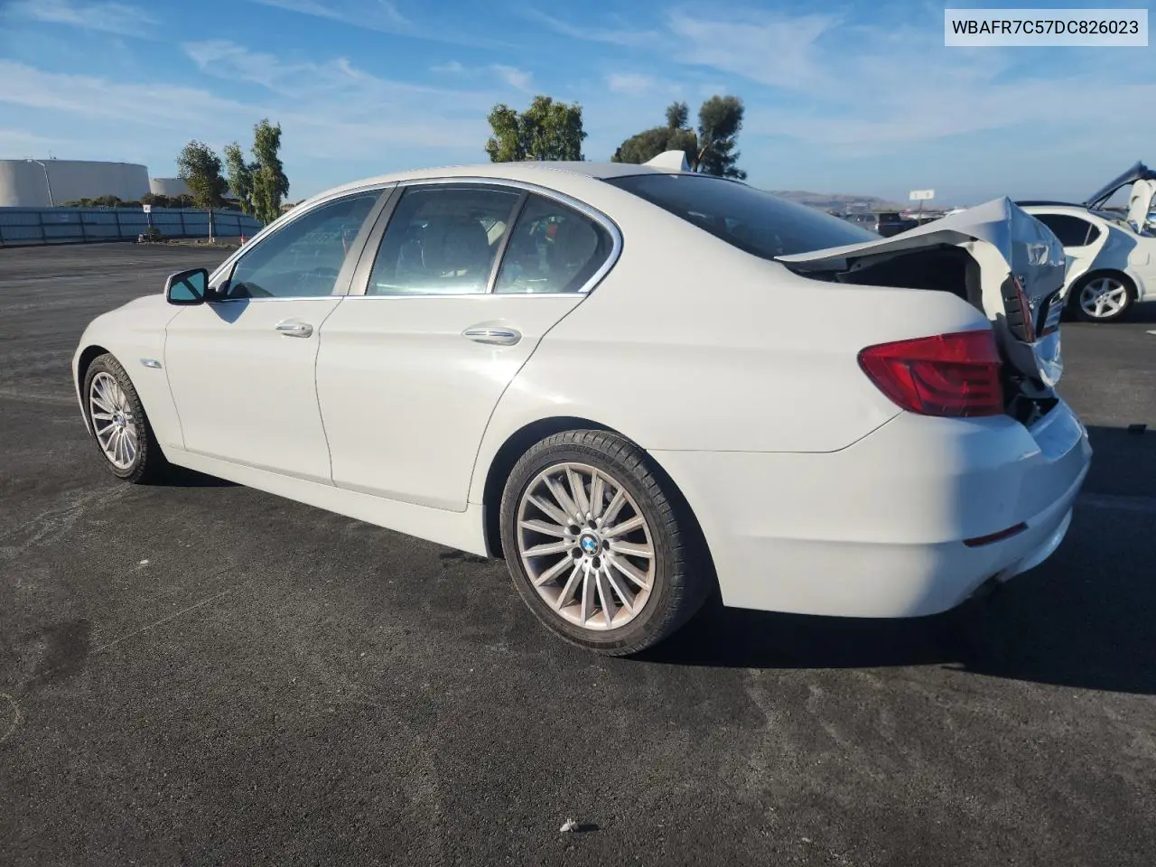 WBAFR7C57DC826023 2013 BMW 535 I