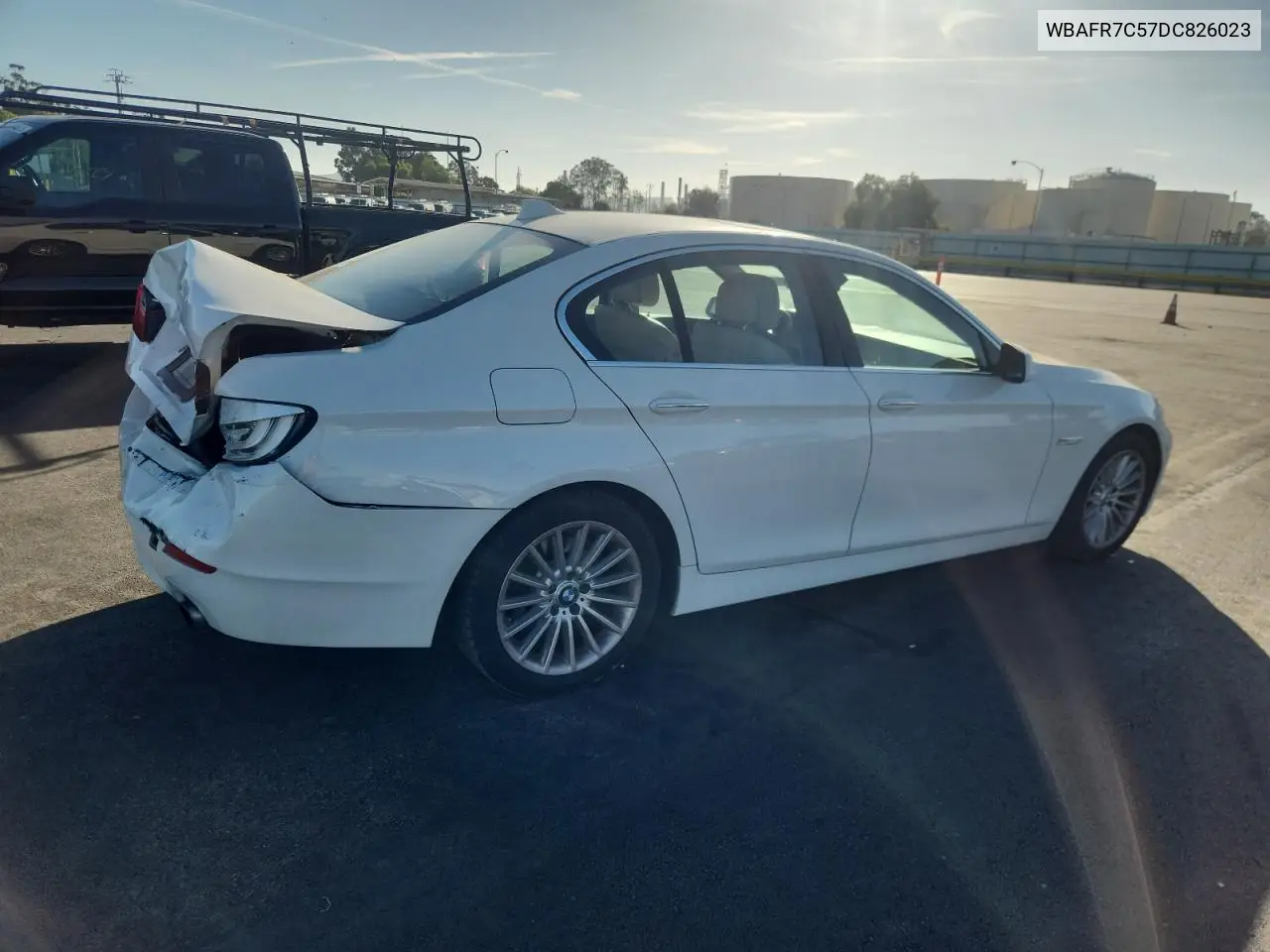 WBAFR7C57DC826023 2013 BMW 535 I
