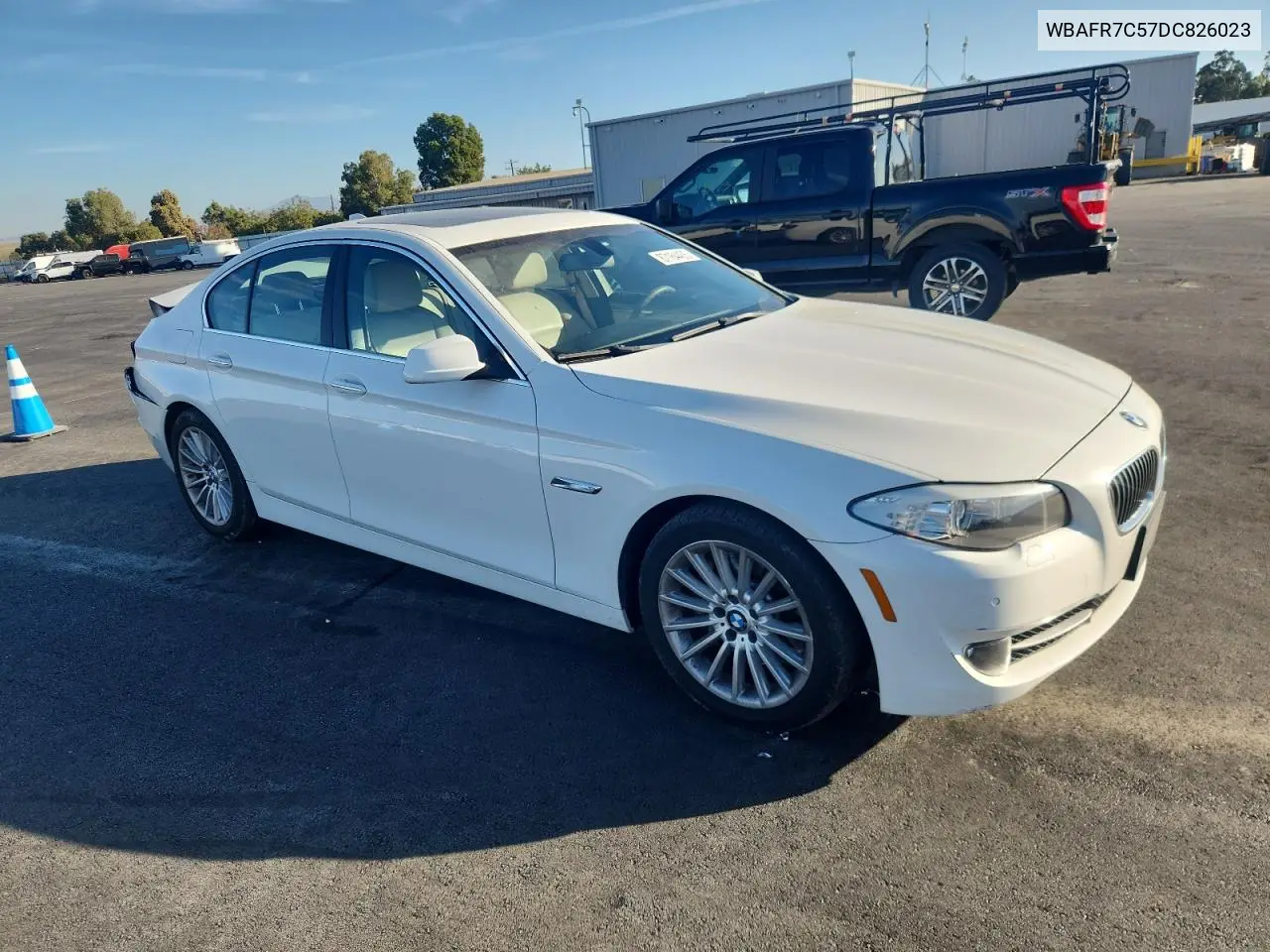 WBAFR7C57DC826023 2013 BMW 535 I