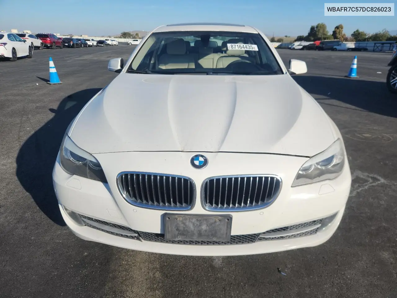 WBAFR7C57DC826023 2013 BMW 535 I