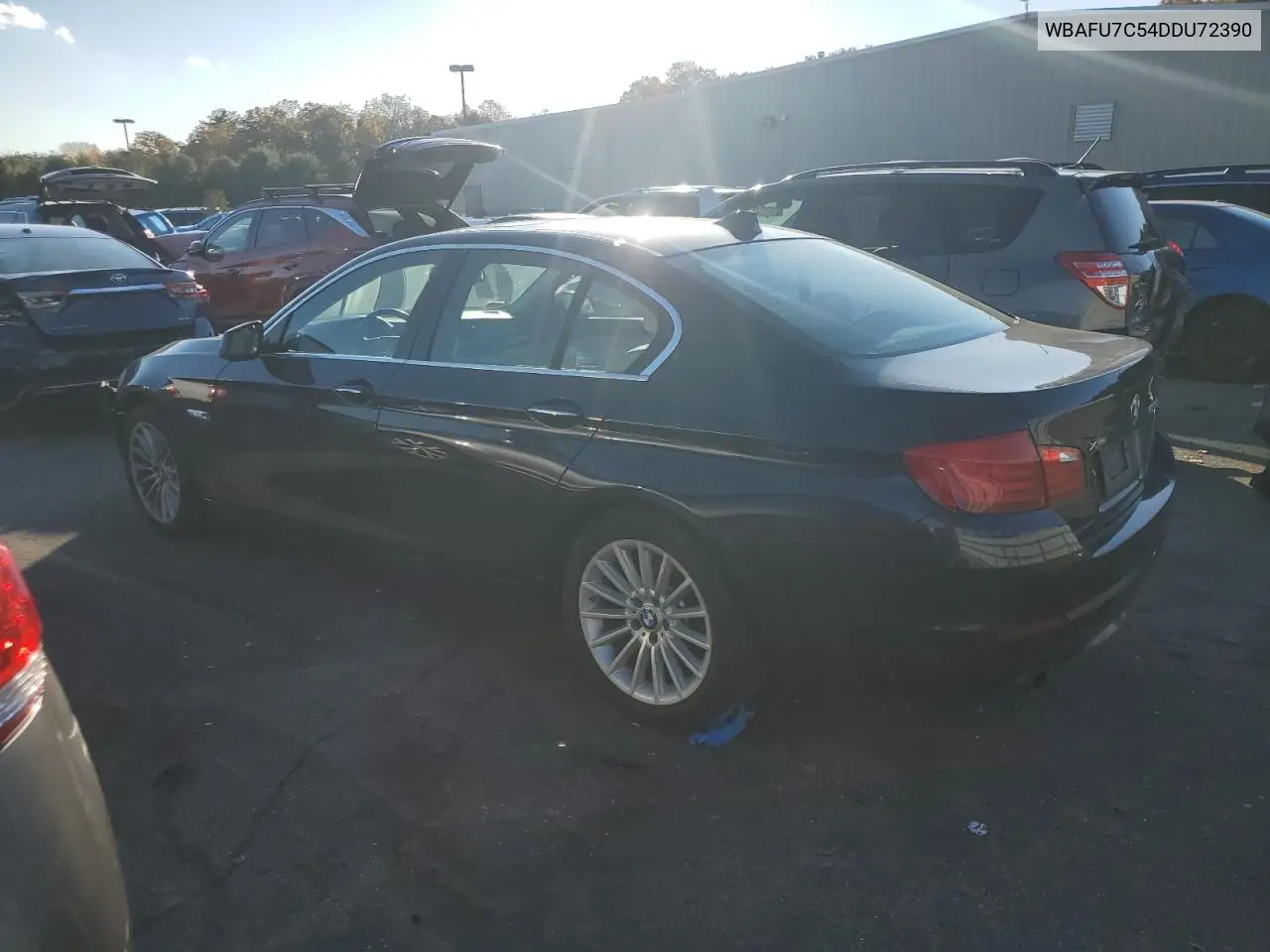 WBAFU7C54DDU72390 2013 BMW 535 Xi