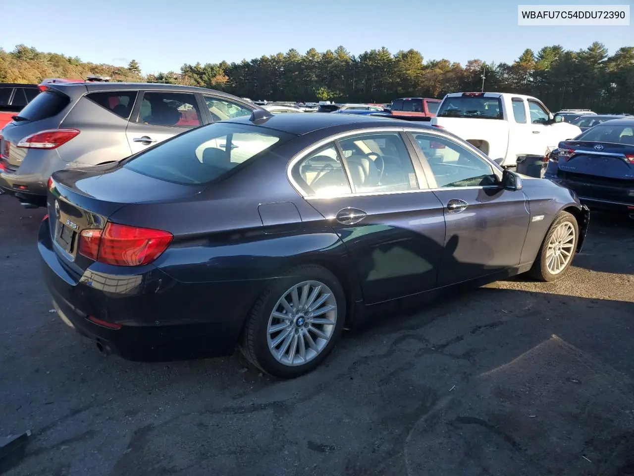 WBAFU7C54DDU72390 2013 BMW 535 Xi
