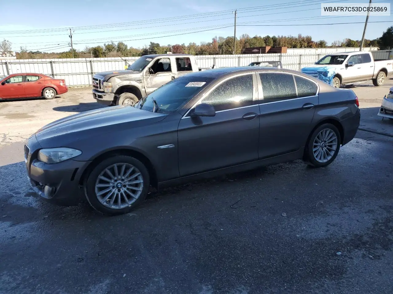 WBAFR7C53DC825869 2013 BMW 535 I