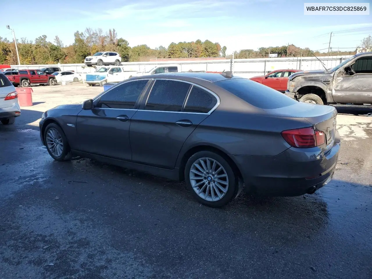 WBAFR7C53DC825869 2013 BMW 535 I