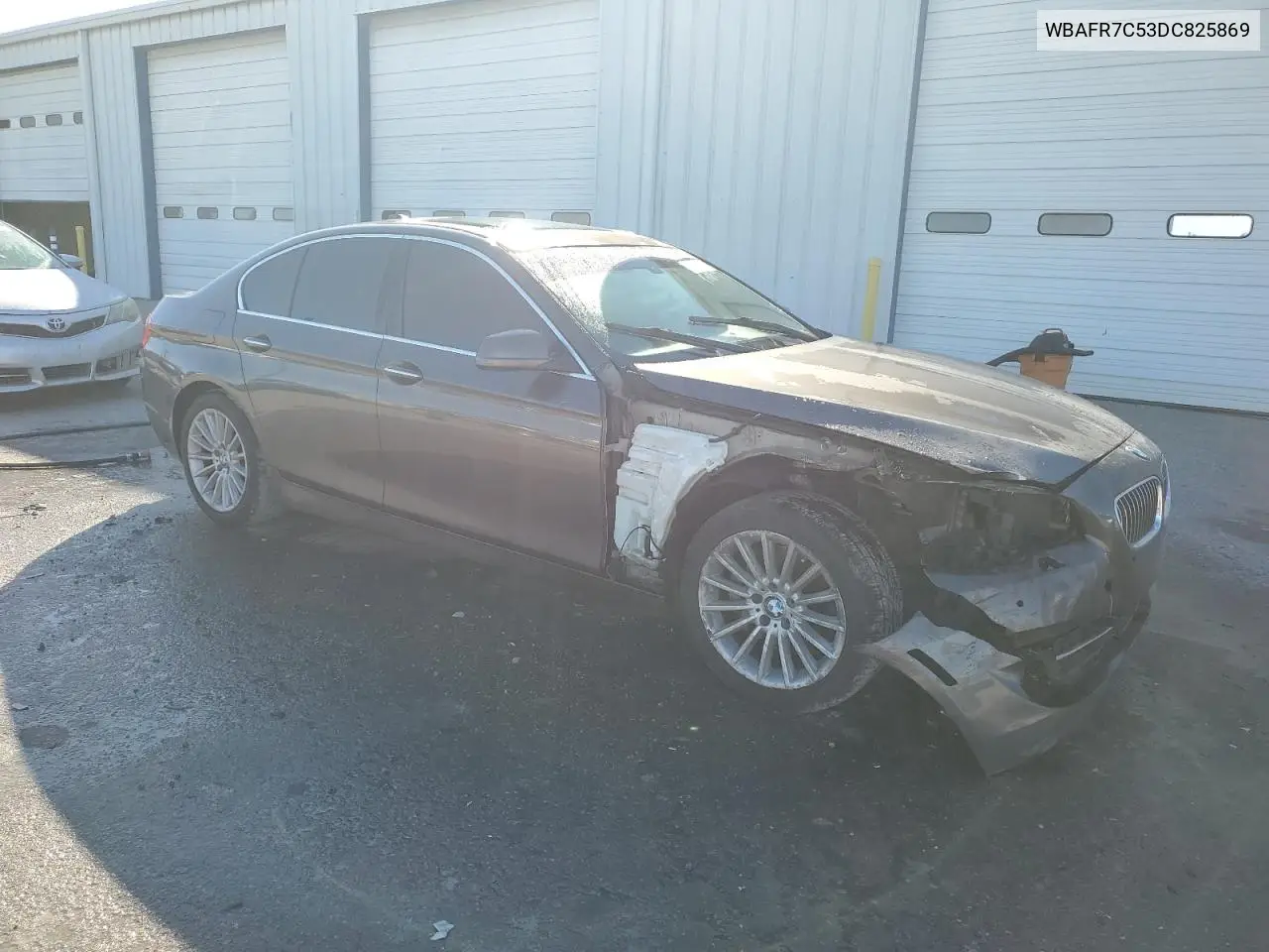 WBAFR7C53DC825869 2013 BMW 535 I