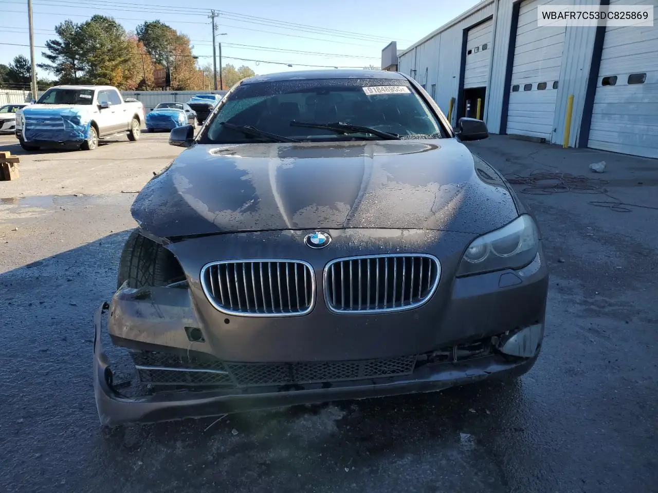 WBAFR7C53DC825869 2013 BMW 535 I