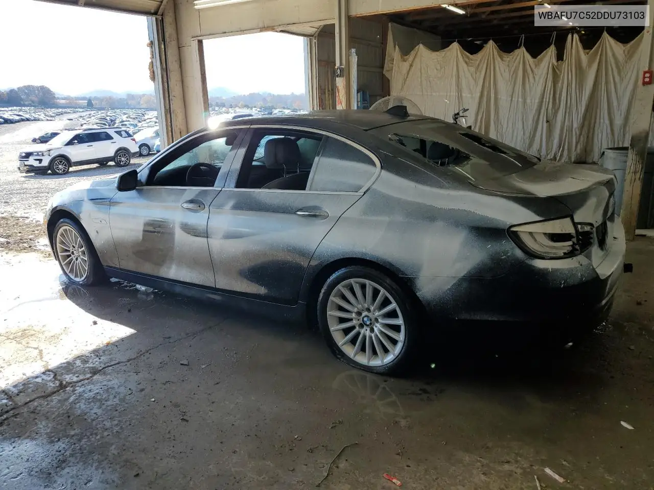 WBAFU7C52DDU73103 2013 BMW 535 Xi