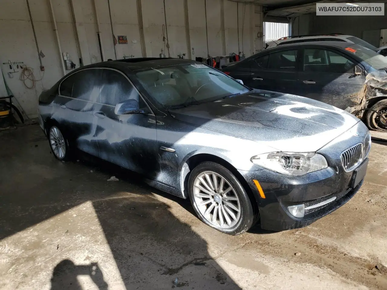 WBAFU7C52DDU73103 2013 BMW 535 Xi