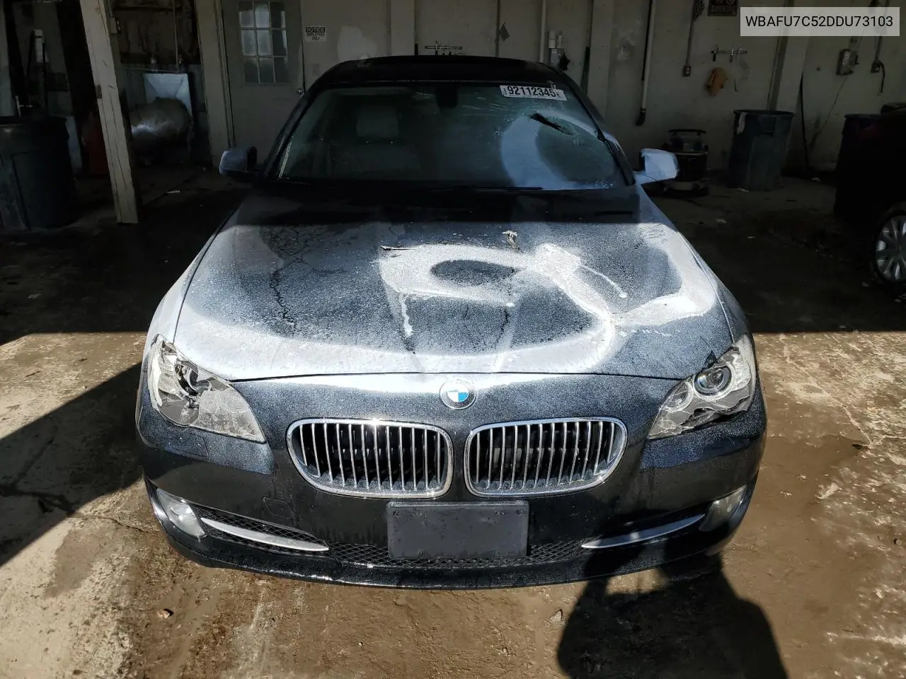 WBAFU7C52DDU73103 2013 BMW 535 Xi