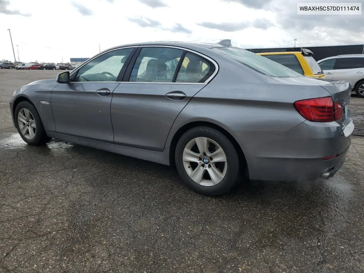 WBAXH5C57DD111474 2013 BMW 528 Xi
