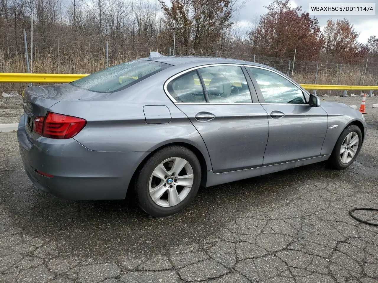 WBAXH5C57DD111474 2013 BMW 528 Xi