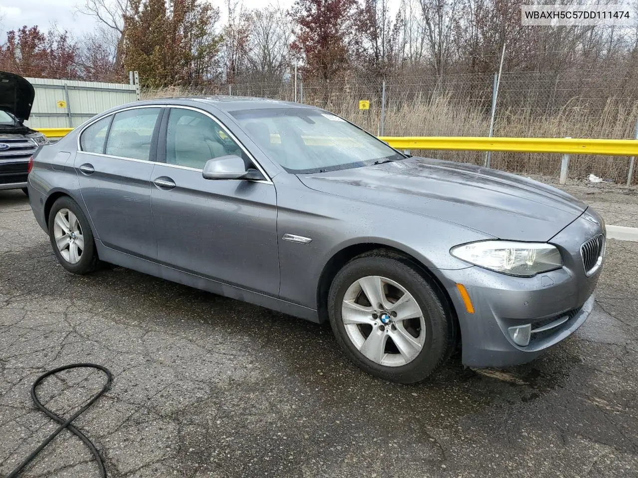 WBAXH5C57DD111474 2013 BMW 528 Xi