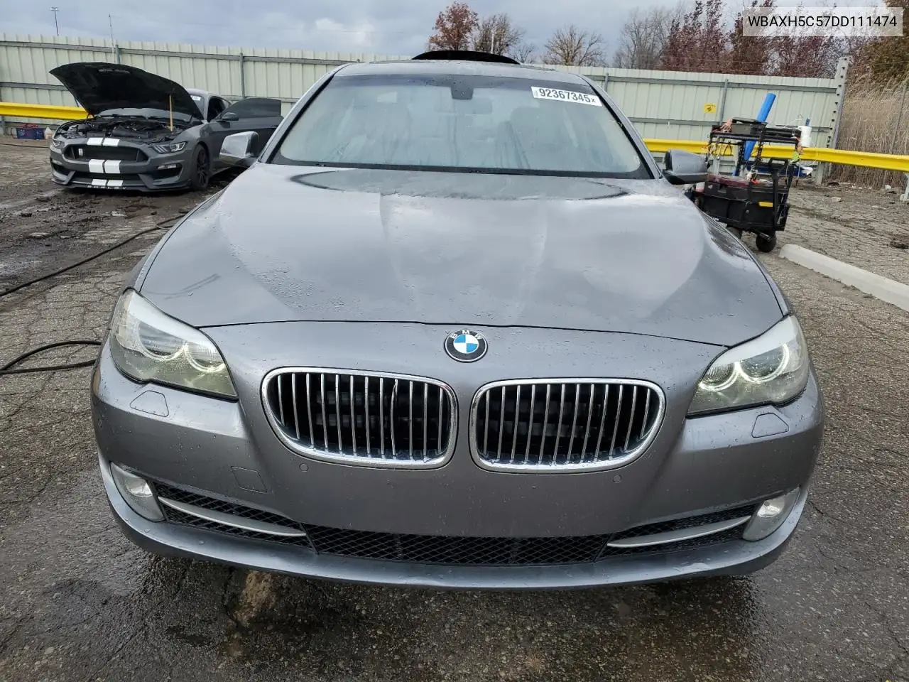 WBAXH5C57DD111474 2013 BMW 528 Xi