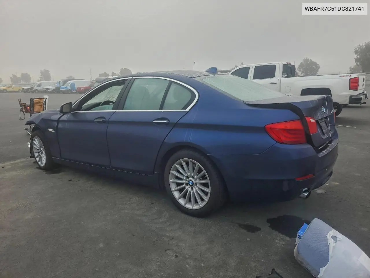 WBAFR7C51DC821741 2013 BMW 535 I