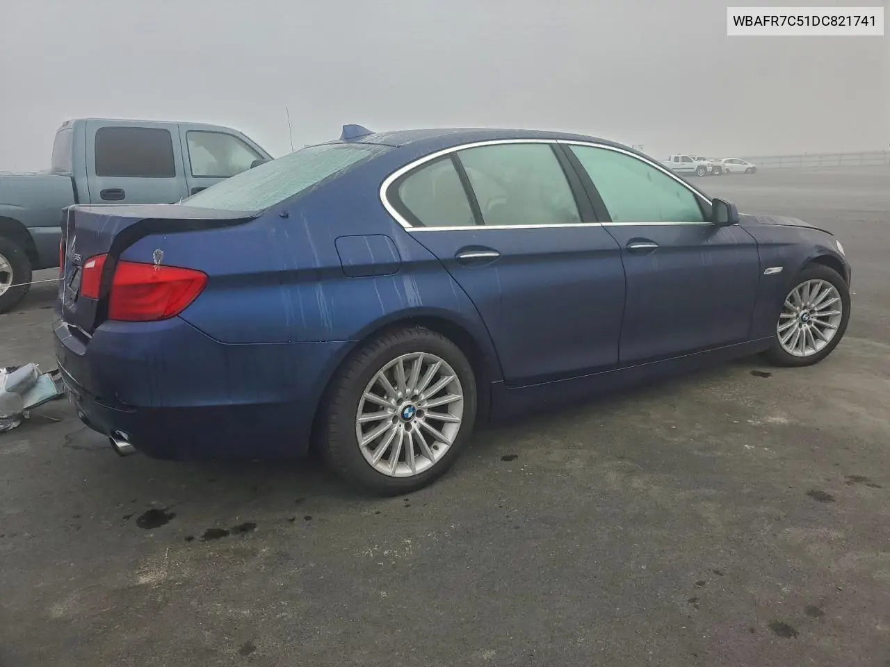 WBAFR7C51DC821741 2013 BMW 535 I