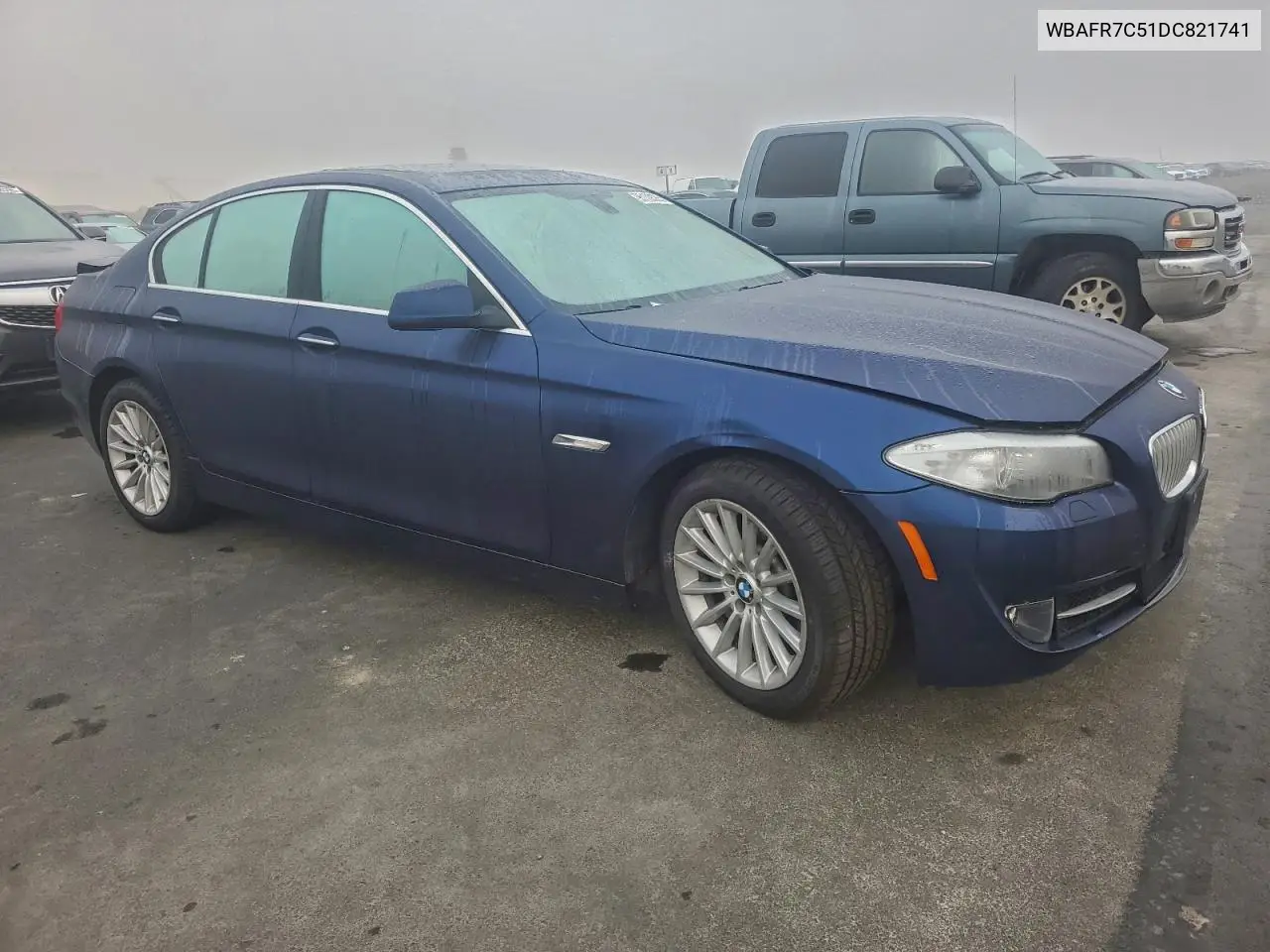 WBAFR7C51DC821741 2013 BMW 535 I