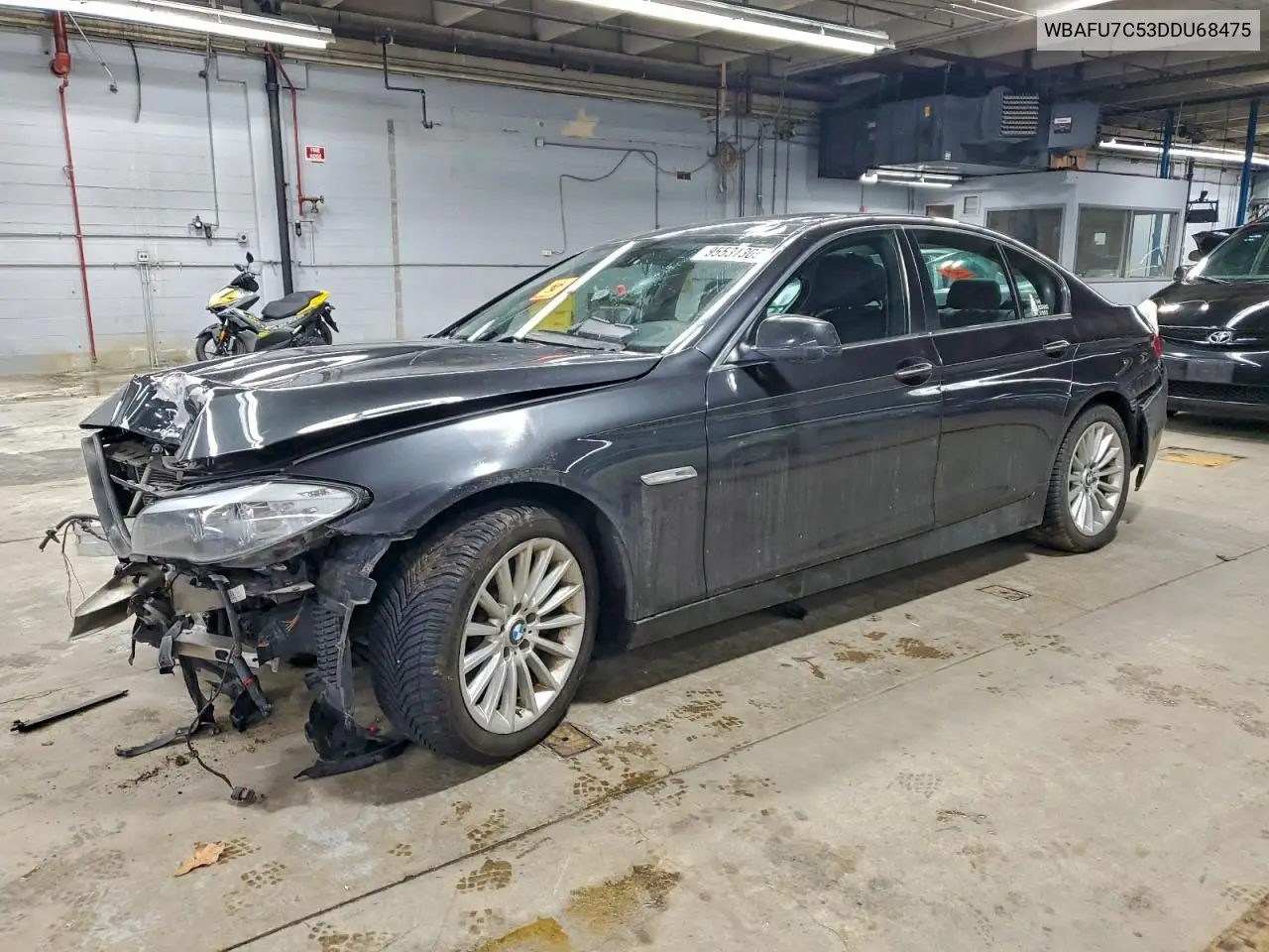 WBAFU7C53DDU68475 2013 BMW 535 Xi