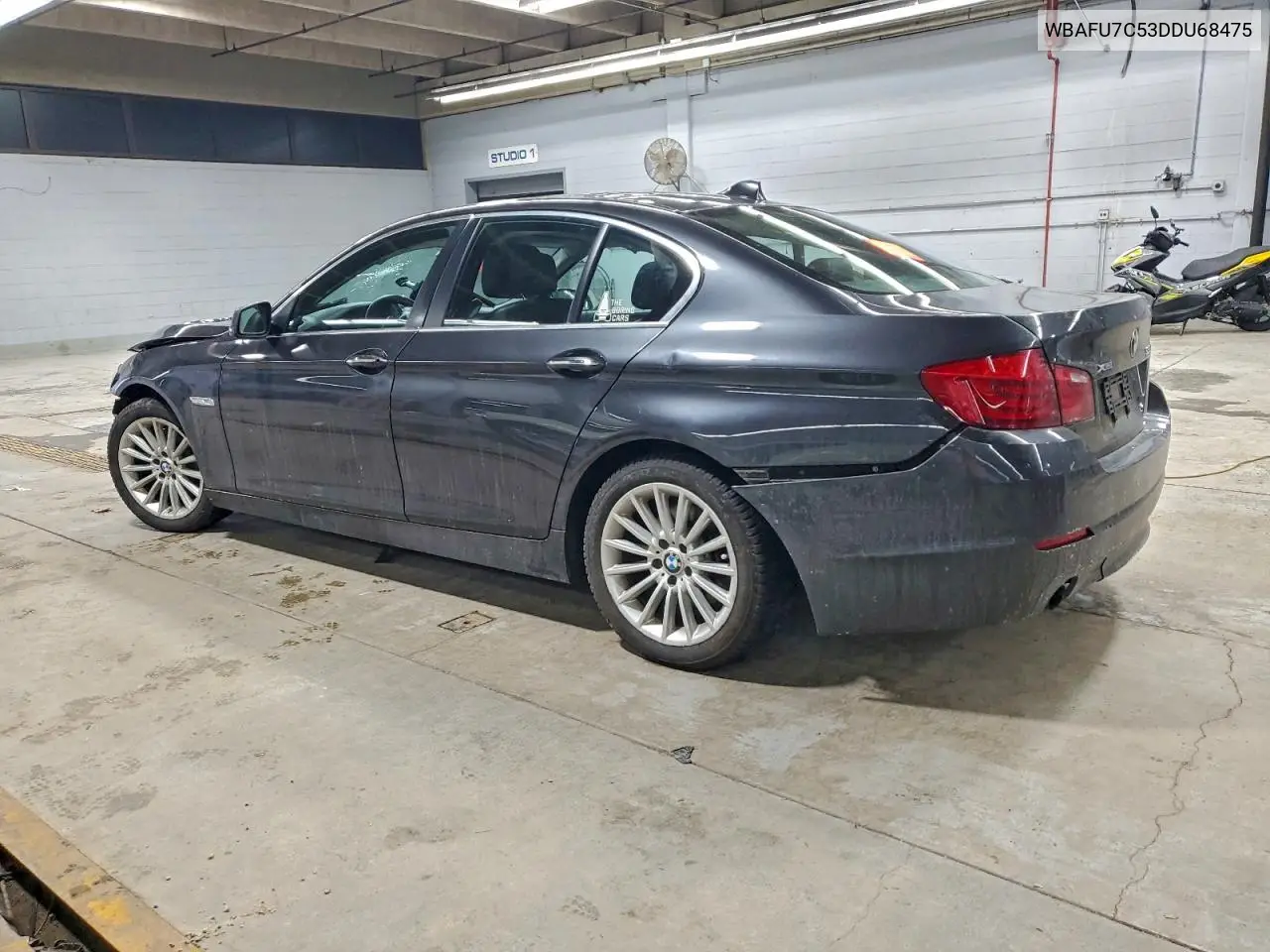 WBAFU7C53DDU68475 2013 BMW 535 Xi