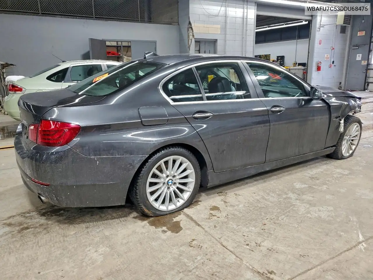 WBAFU7C53DDU68475 2013 BMW 535 Xi